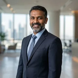 Suresh Pillai